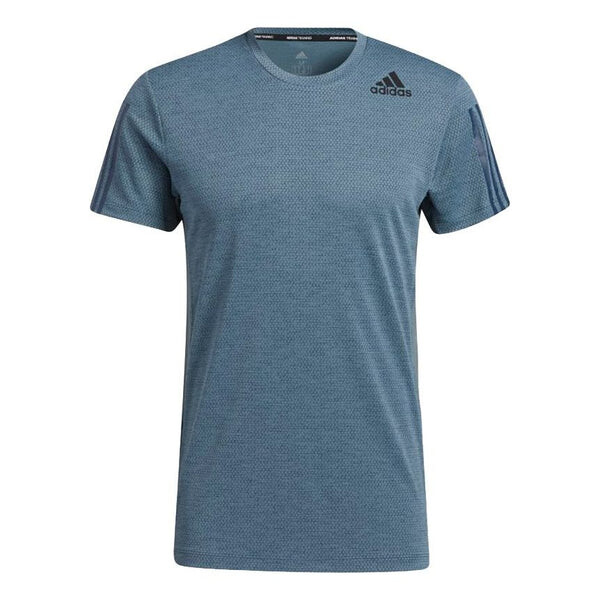 

Футболка hrdy 3s футболка спортивная бег короткий рукав Adidas, синий