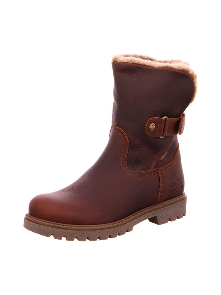 Сапоги PANAMA JACK Winterboots, коричневый — фото 2