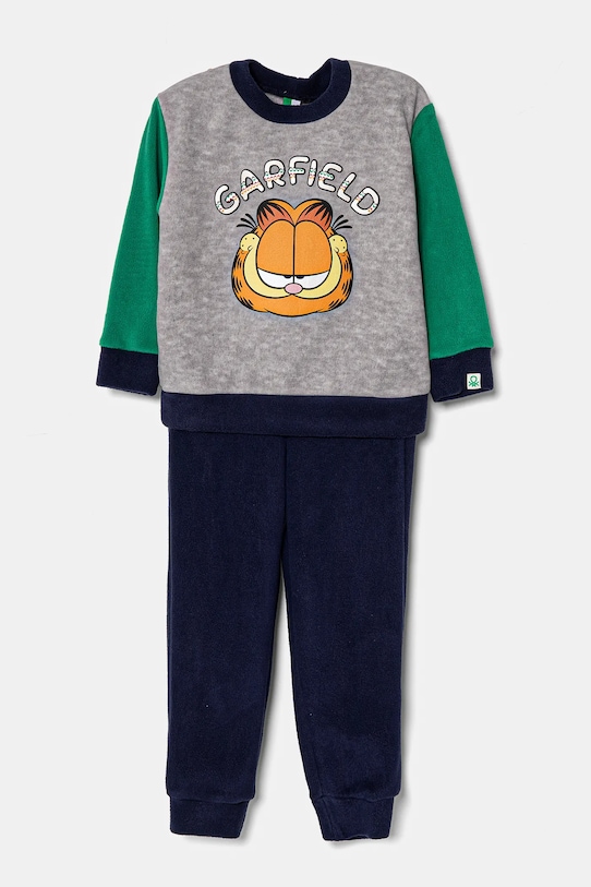 

Детская пижама United Colors Of Benetton, серый