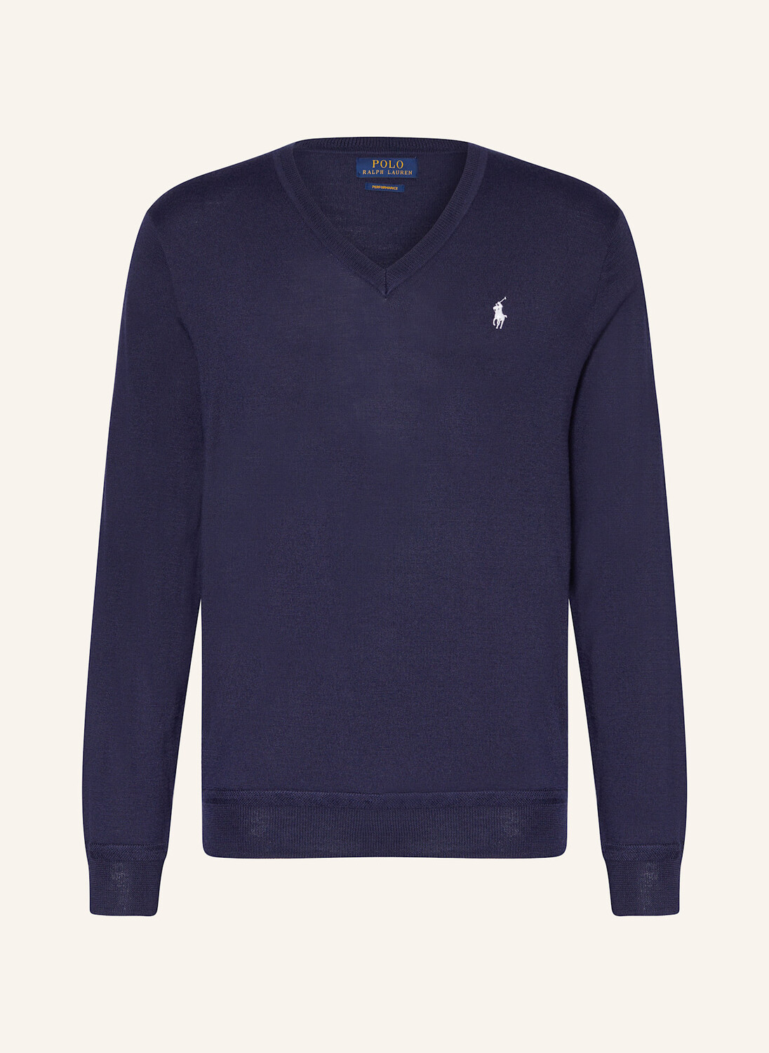 

Свитер Polo Golf Ralph Lauren, синий