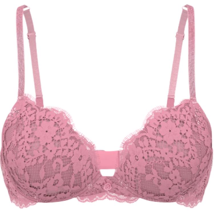 

Бюстгальтер Fantasy Collection для женщин Victoria's Secret, russet красный