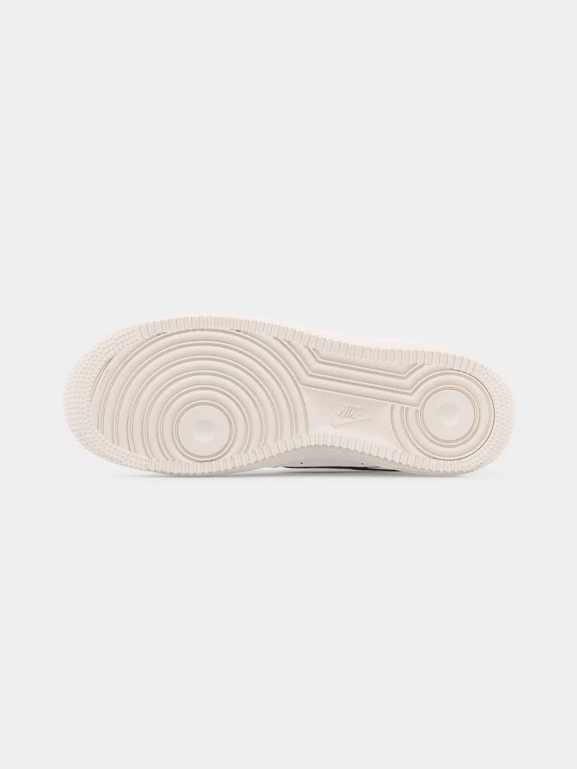 Кроссовки Nike Sportswear Air Force 1 Essential+ синего цвета — фото 4