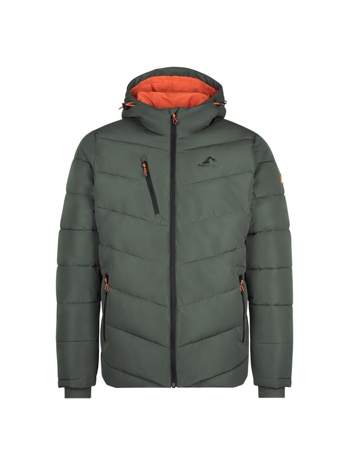 

Дождевик Westfjord Winterjacke Kirkjufell, цвет dark olive