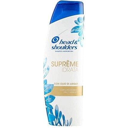 

Верховный увлажняющий шампунь против перхоти 225мл, Head & Shoulders