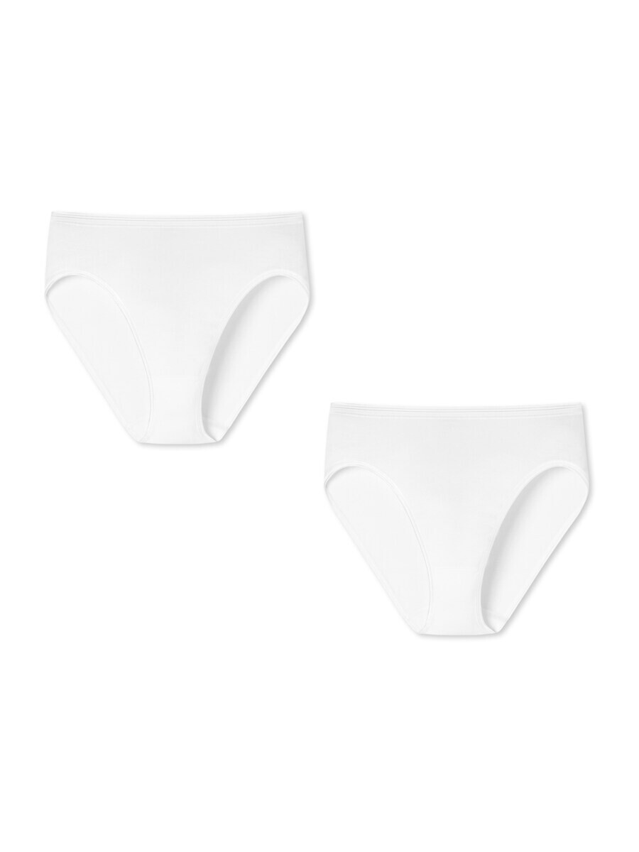 

Трусы SCHIESSER Boyshorts Luxury, белый