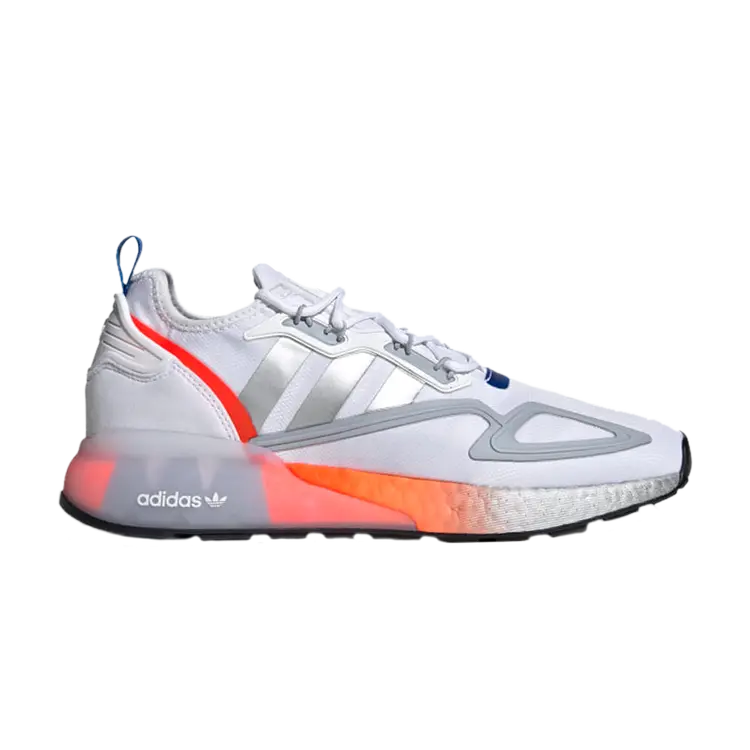 

Кроссовки Adidas ZX 2K Boost, белый