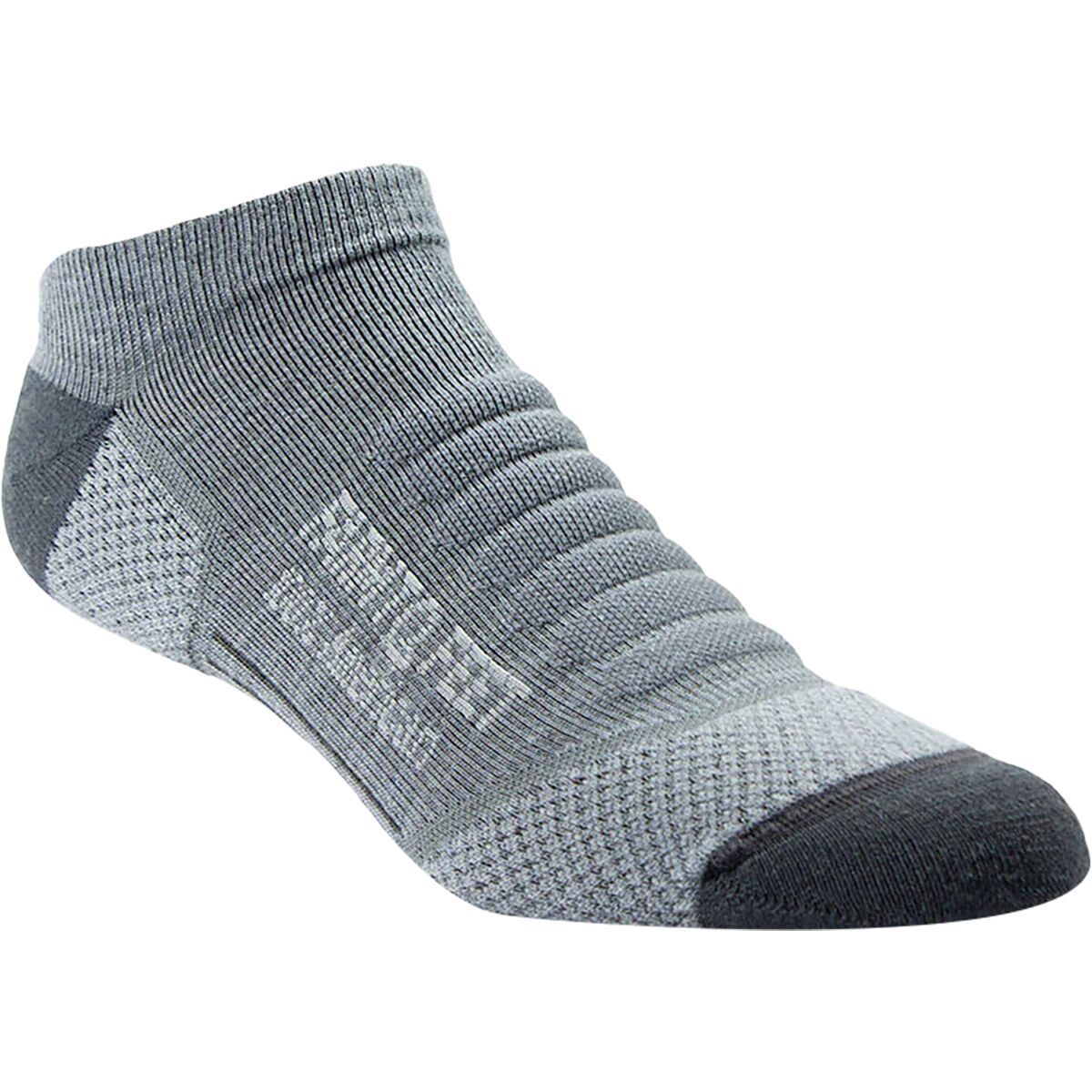

Носки Damascus Technical Low Farm To Feet, цвет charcoal
