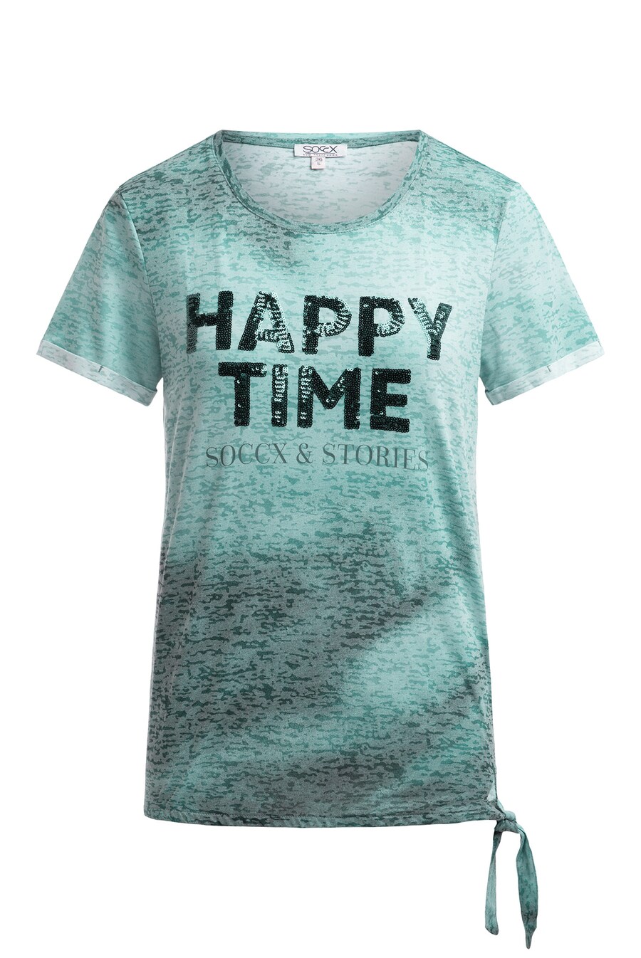 

Рубашка Soccx, зеленый