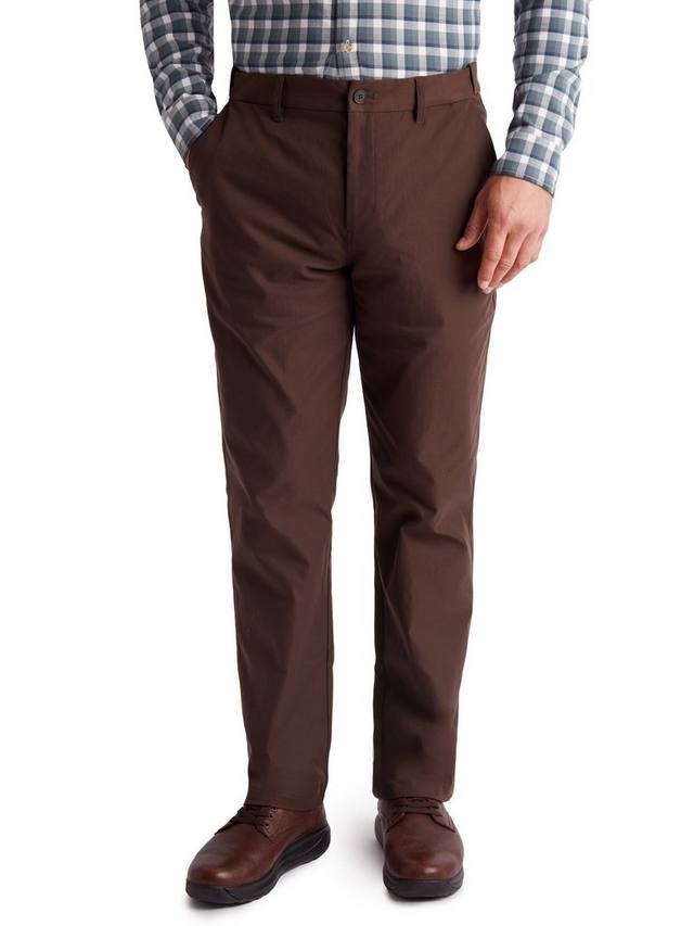 

Мужские непромокаемые брюки-чинос dry district Rohan, цвет Deep Oak Brown