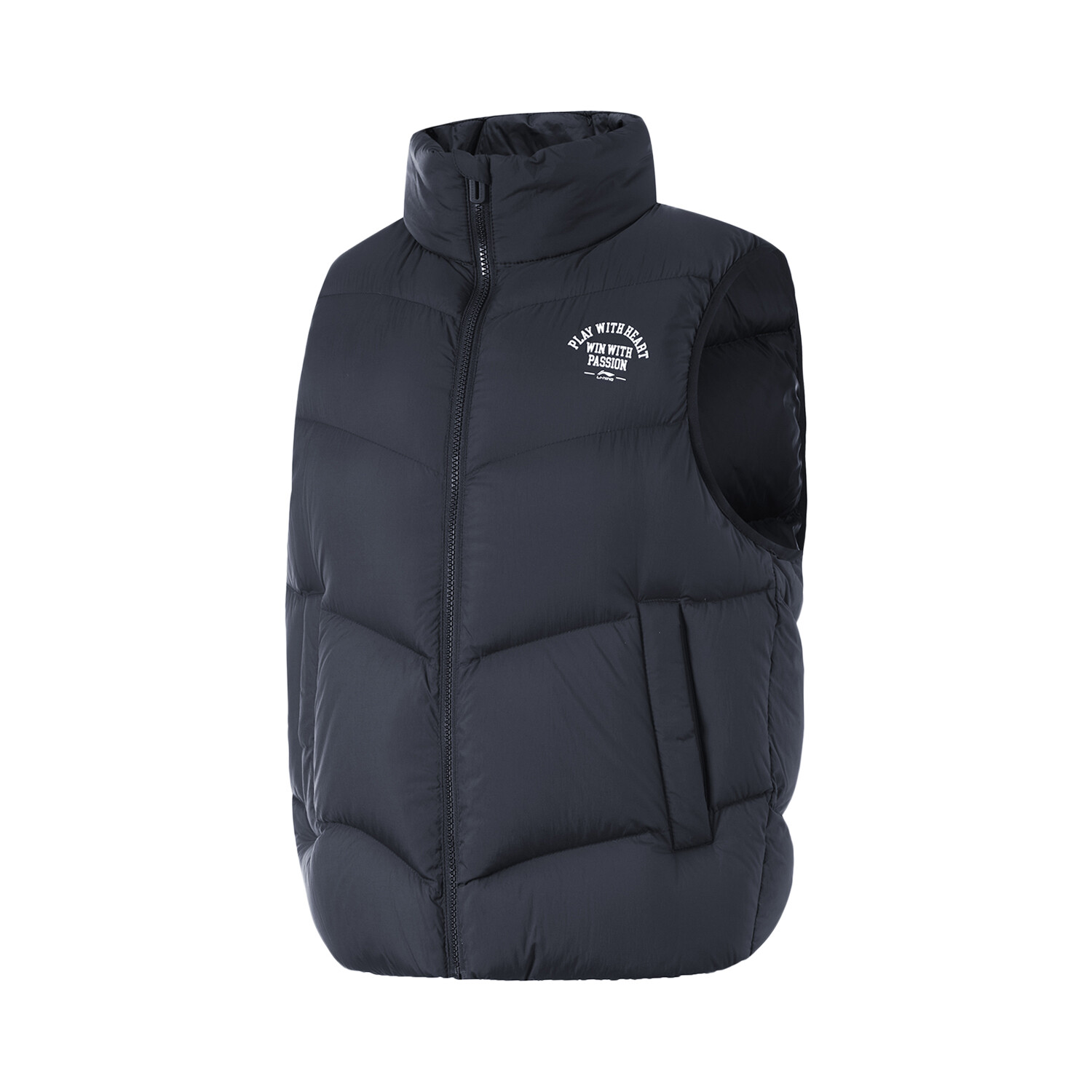 

Жилет Sports Life Collection для мужчин, черный Lining