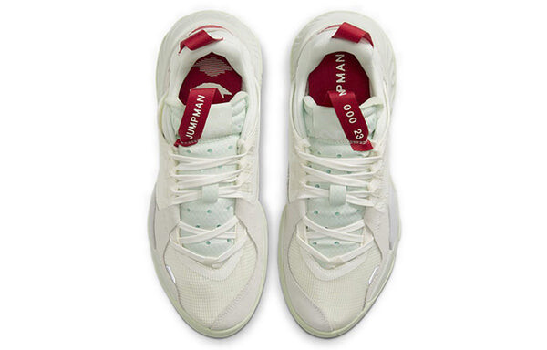 Кроссовки delta sp Air Jordan, белый — фото 4
