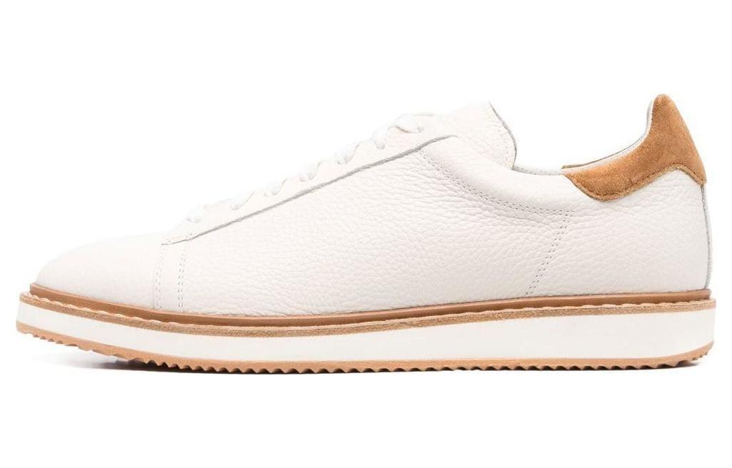 

Кроссовки на шнуровке Brunello Cucinelli, Beige