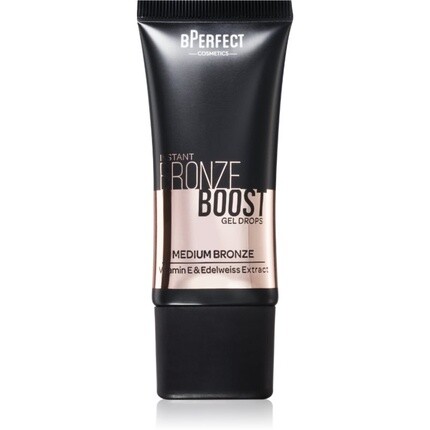 

BPerfect Bronze Boost Gel Drops Бронзер — средний, 30 мл