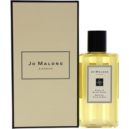 Замшевое масло для ванн «Пион и румяна» 250 мл, Jo Malone