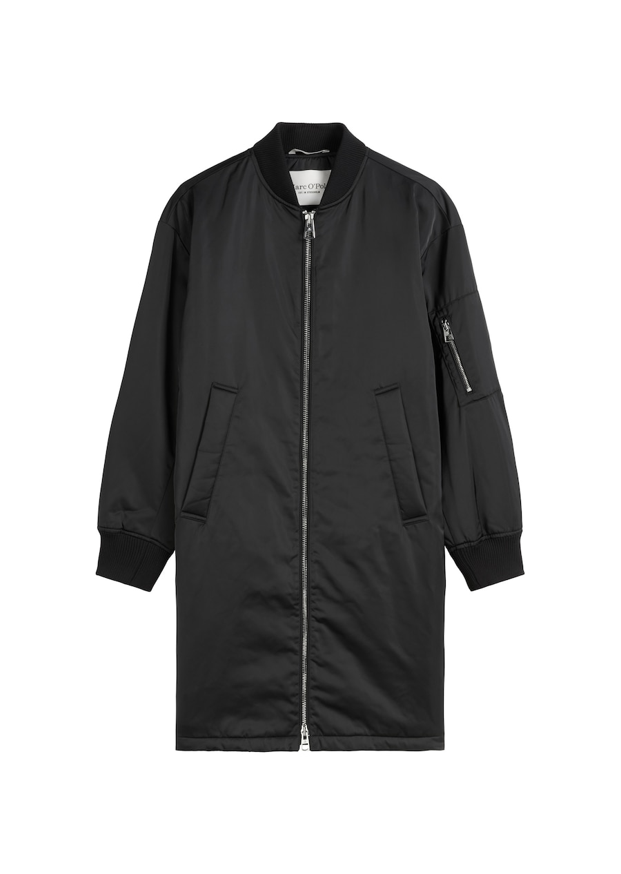 

Пальто межсезонное Marc O'Polo, черный