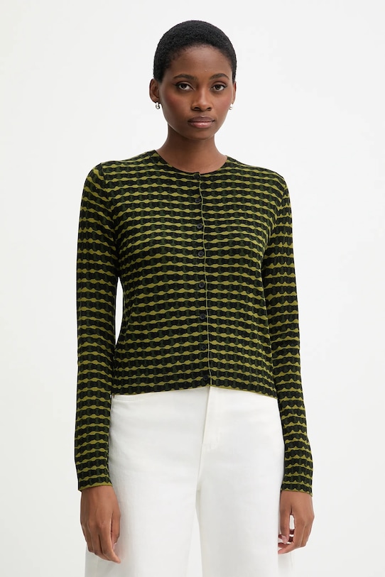 

Кардиган United Colors Of Benetton, зеленый