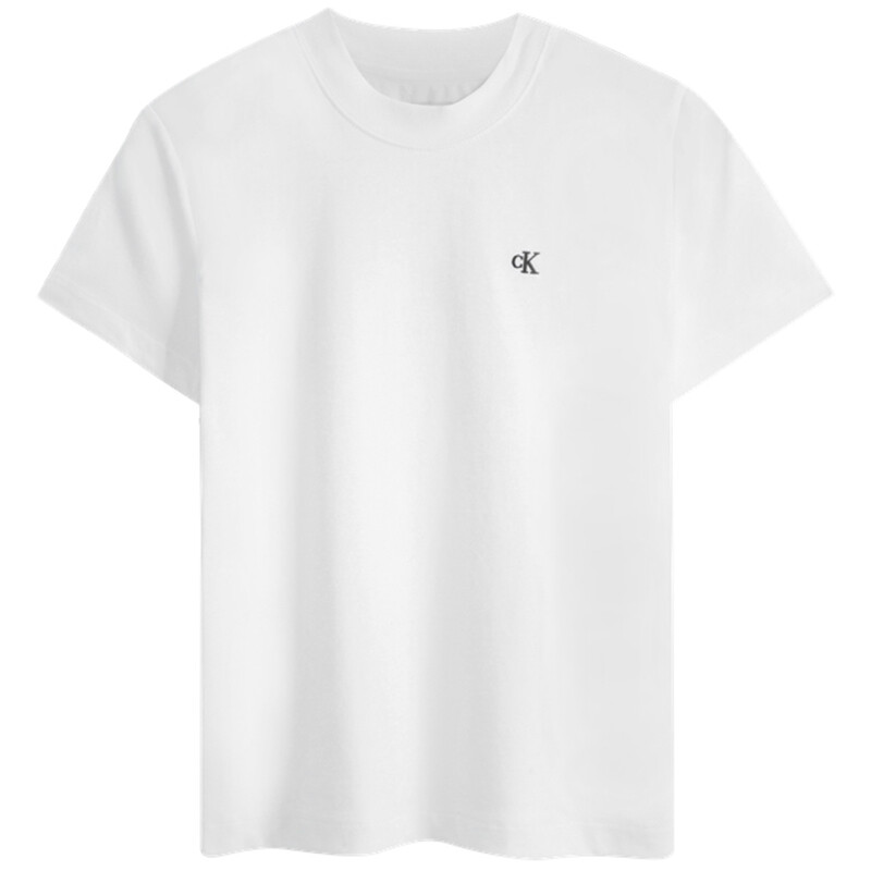 

Футболка унисекс белая Calvin Klein