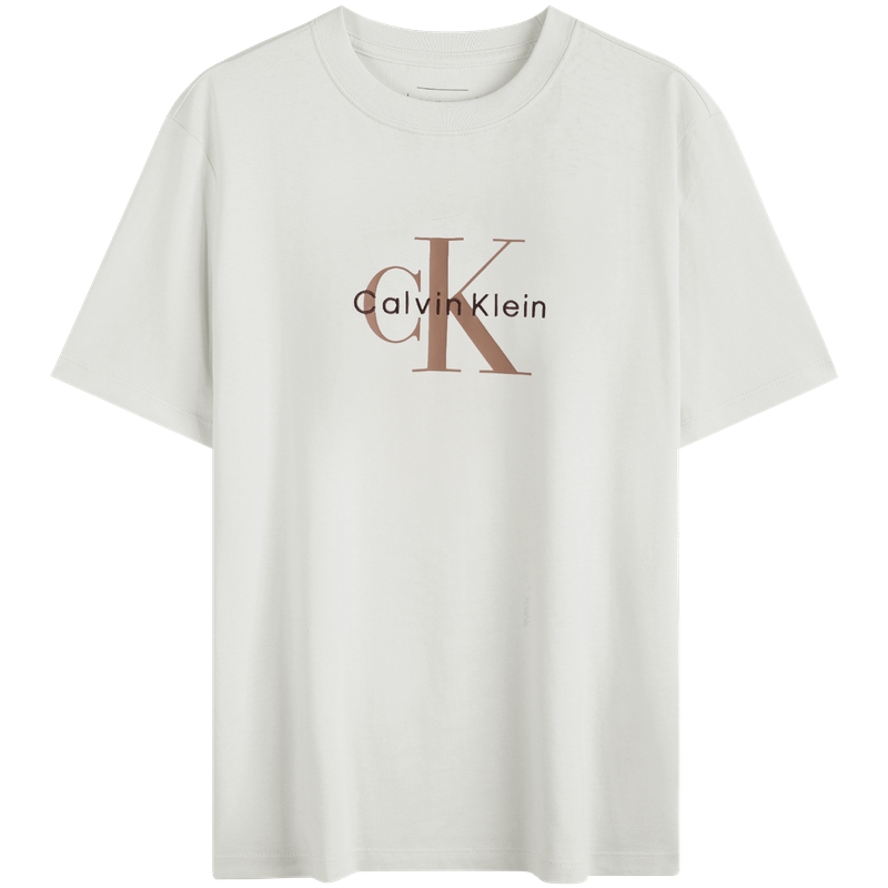 

SS25CK Quartz футболка женская Calvin Klein, слоновая кость, Бежевый, SS25CK Quartz футболка женская Calvin Klein, слоновая кость