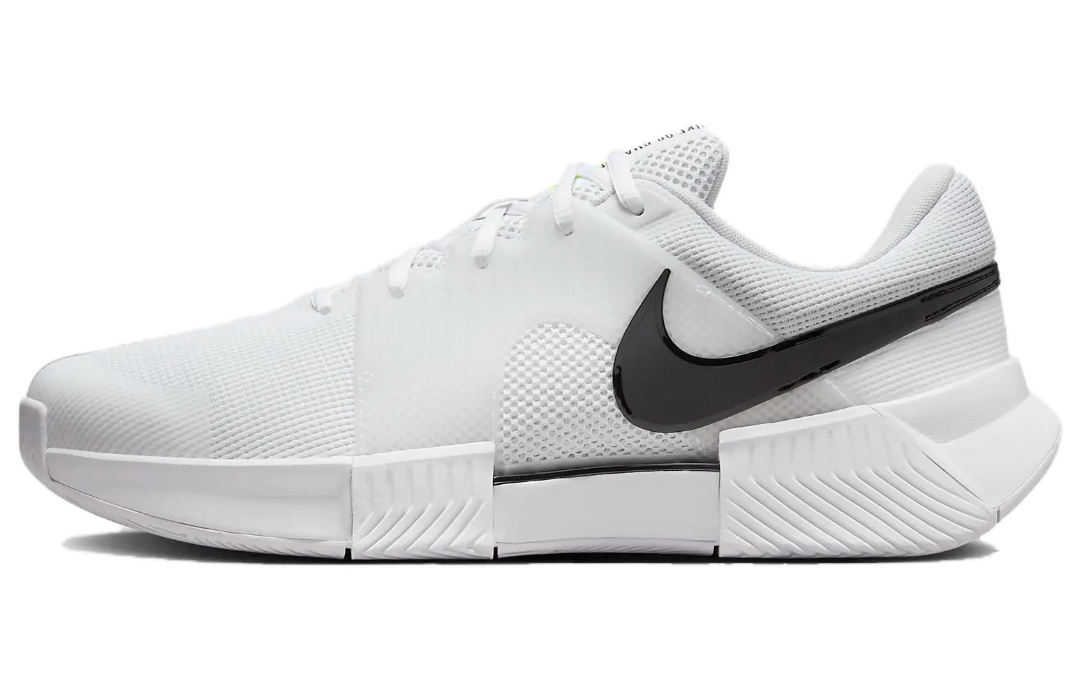 

Nike Кроссовки Zoom GP Challenge 1 'White Black'