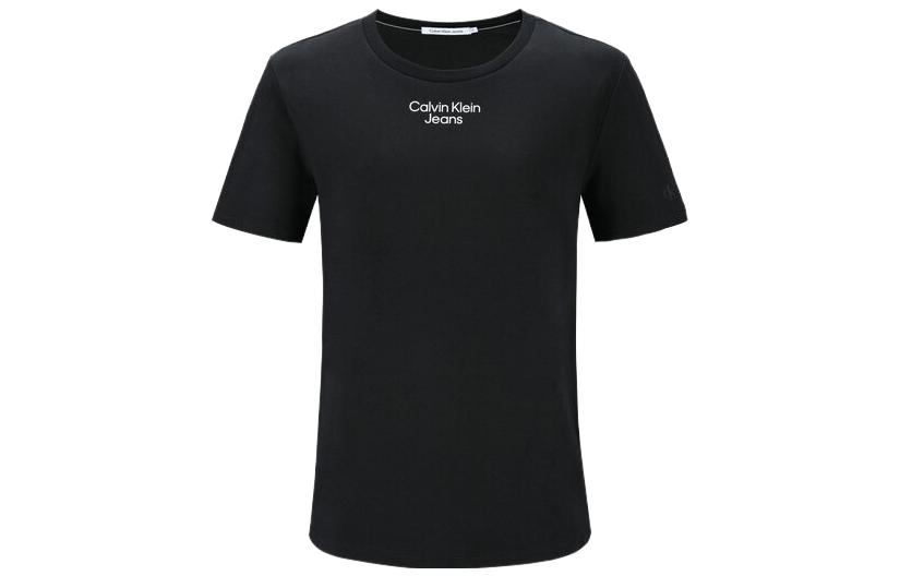 

Calvin Klein CK/ Футболка женская черная