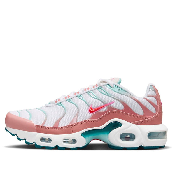 

Кроссовки air max plus Nike, белый