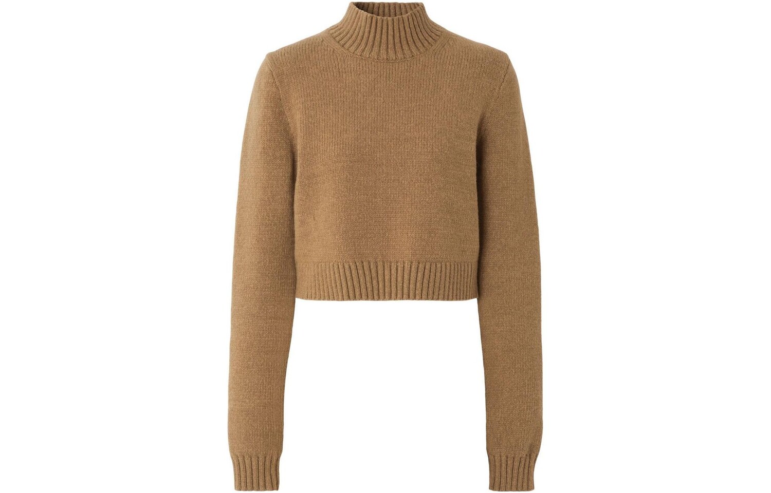 

Топ укороченный женский Burberry, хаки