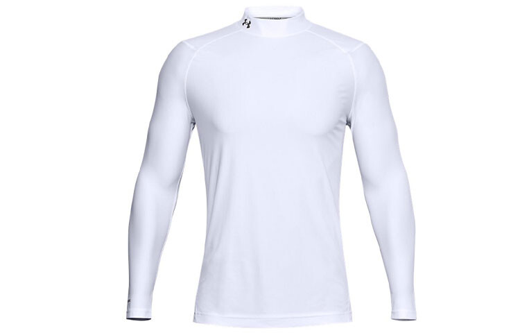 

Футболка Iso-Chill мужская белая Under Armour, белый