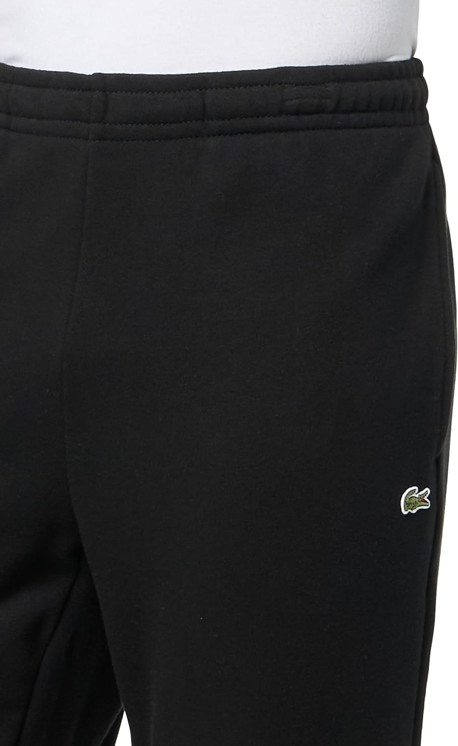 Спортивные штаны Lacoste, мужские, черные — фото 3