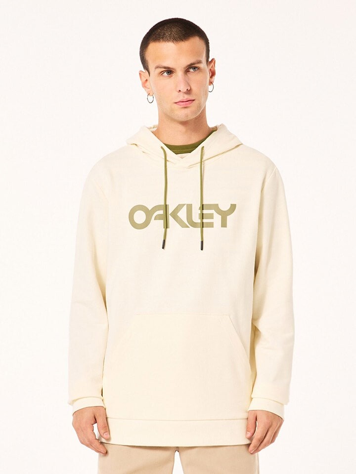 

Худи Oakley B1B, кремовый