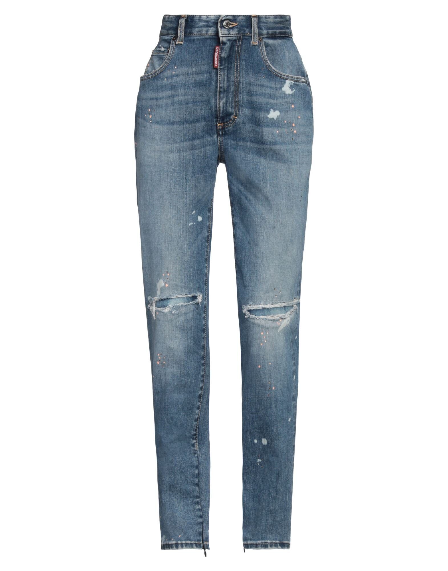 

Джинсы Dsquared2, синий