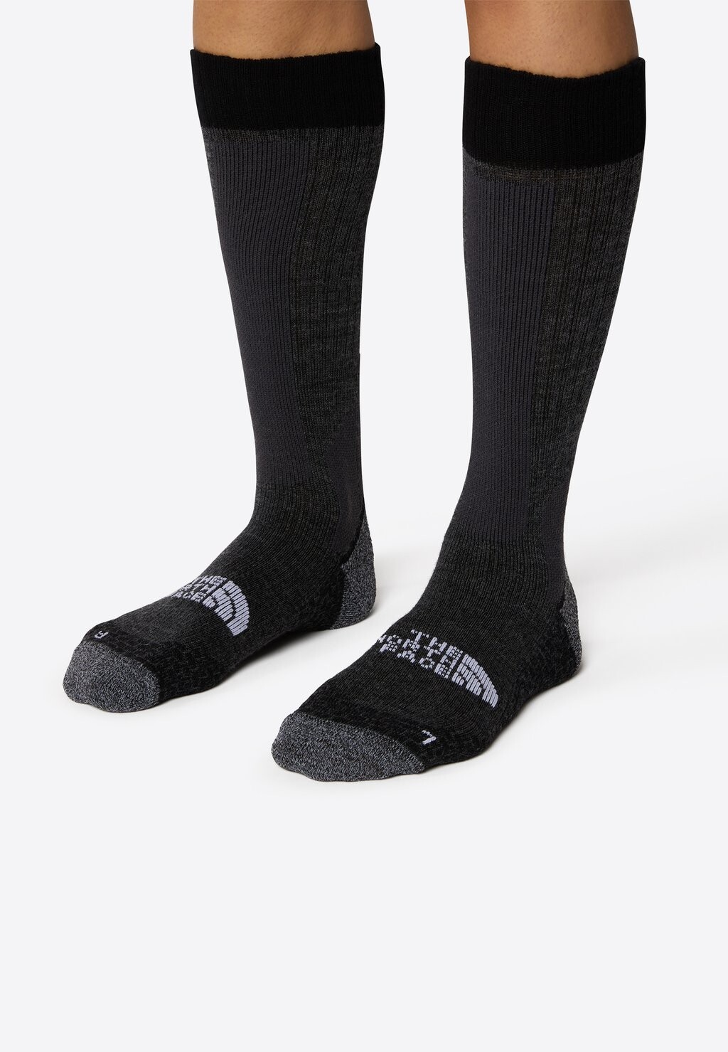 

Носки Alpine The North Face, цвет tnf black