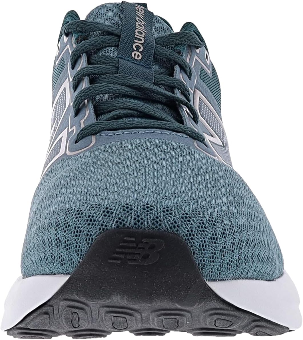 Кроссовки для бега New Balance 460 V4 для мужчин, зеленый — фото 3