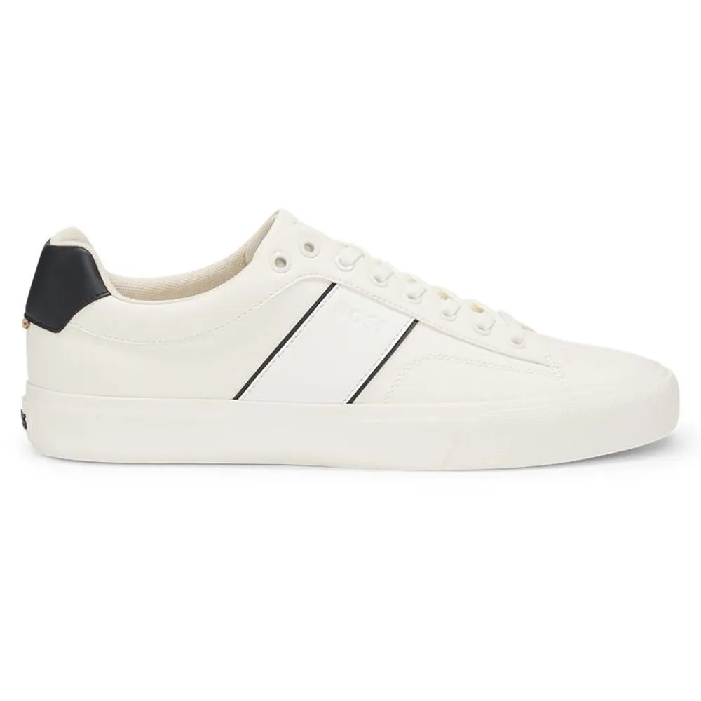 

Кроссовки BOSS Aiden Tenn Grltp 10263031 trainers, бежевый
