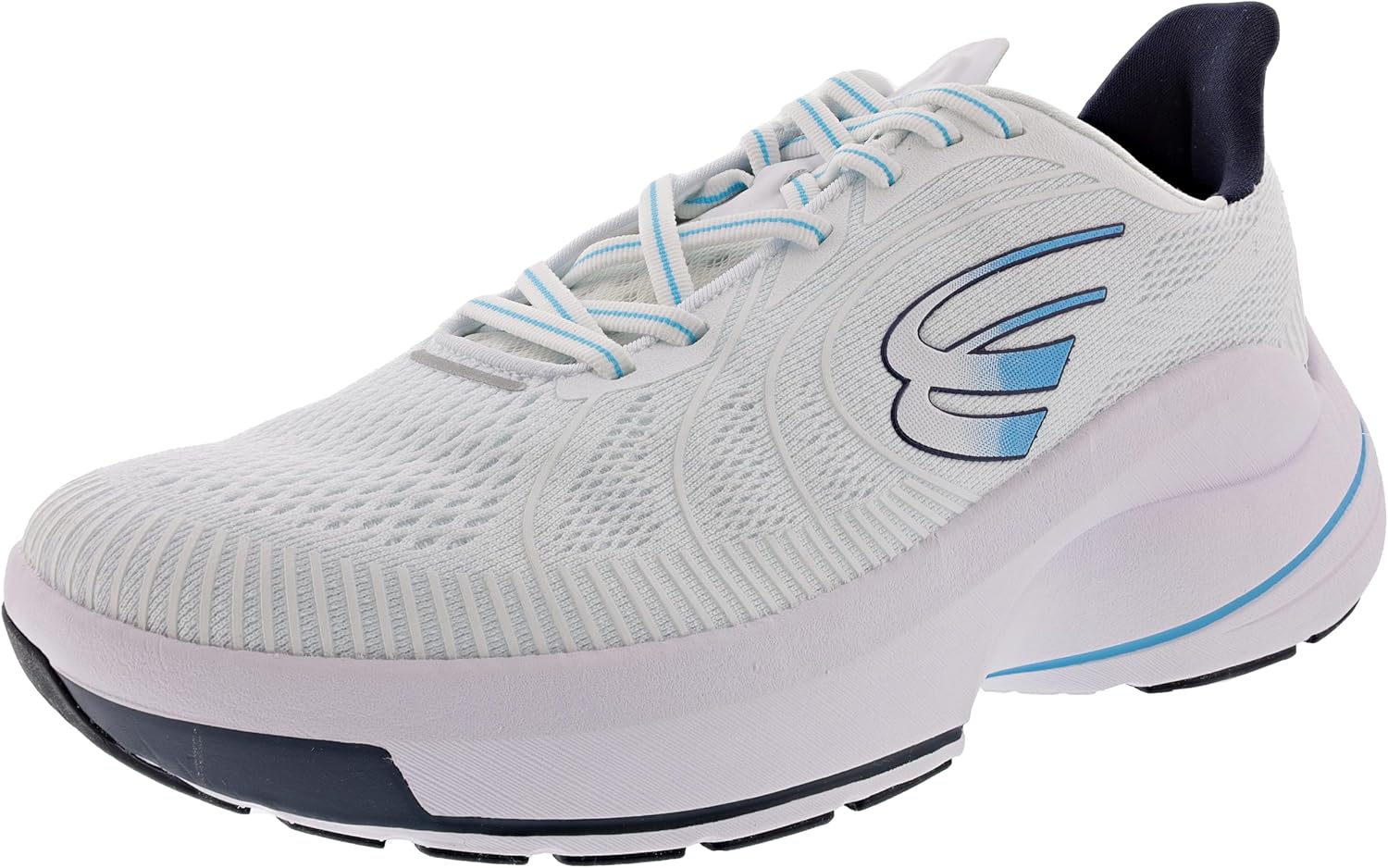 

Мужские кроссовки Spira Wavemax, белый/синий