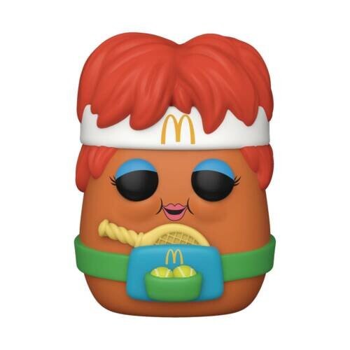 Funko POP! Ad Icons, коллекционная статуэтка, McDonald's, Tennis Nugget — фото 2