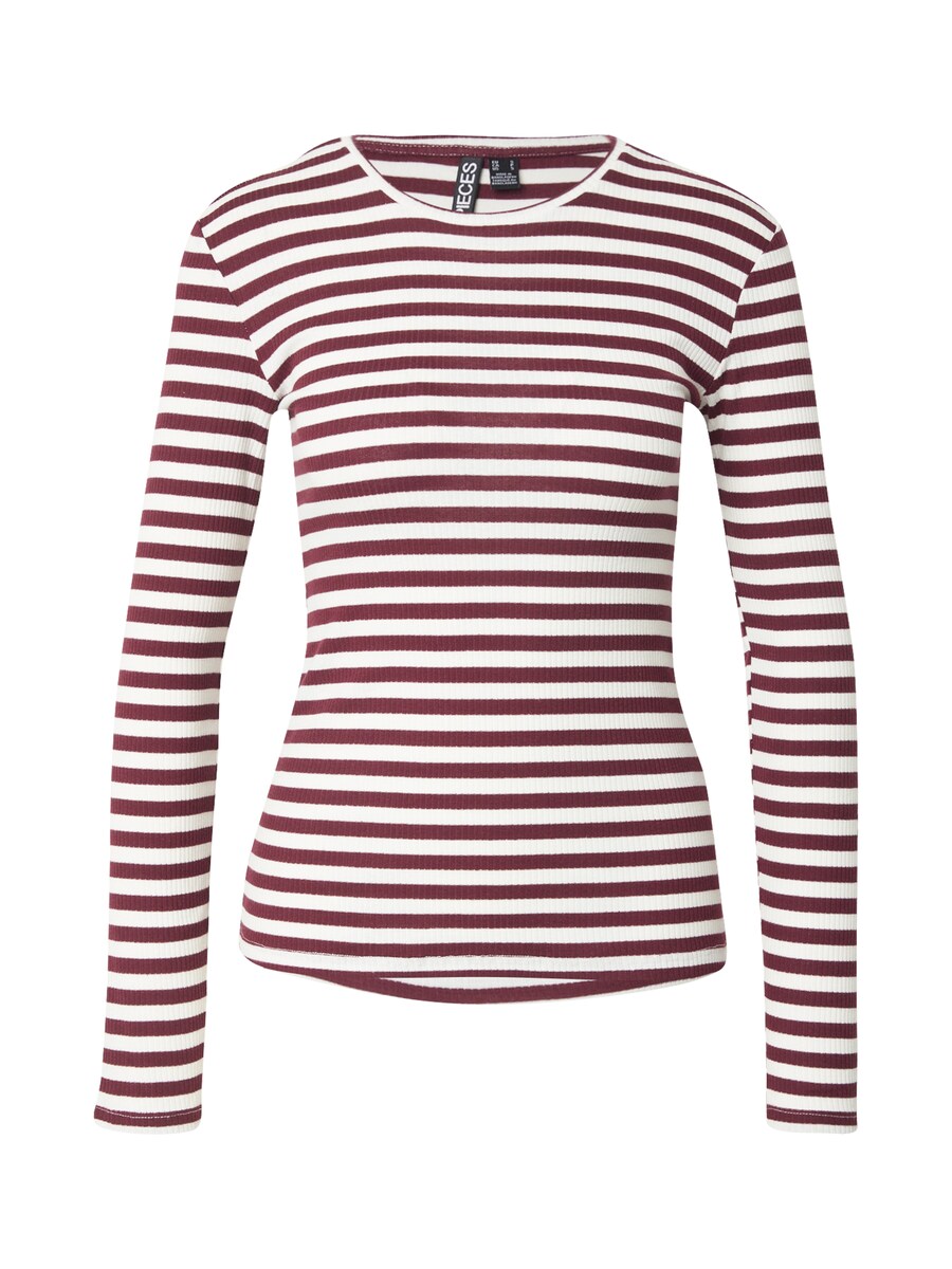 

Лонгслив PIECES PCRUKA, Wine red