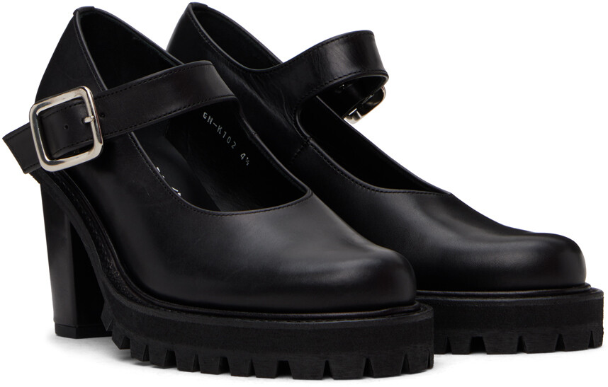 Туфли Mary Jane Kids Love Gaite Edition Comme des Garcons — фото 4