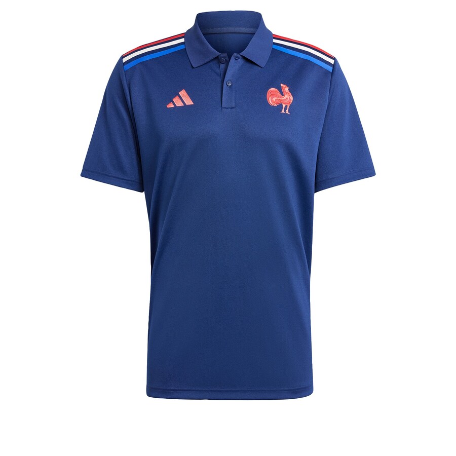 

Джерси ADIDAS PERFORMANCE France Rugby Home Supporter, темно-синий