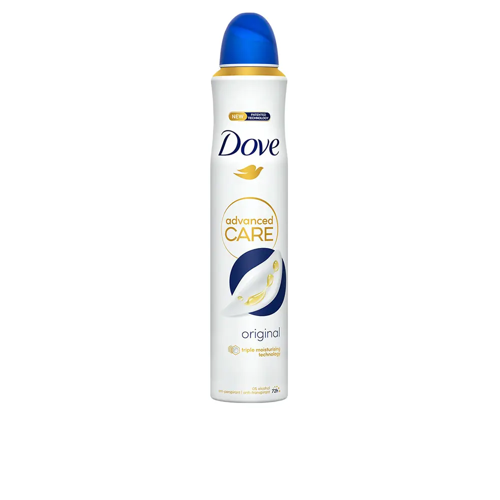 

Дезодорант Original advanced care deo vaporizador Dove, 200 мл.