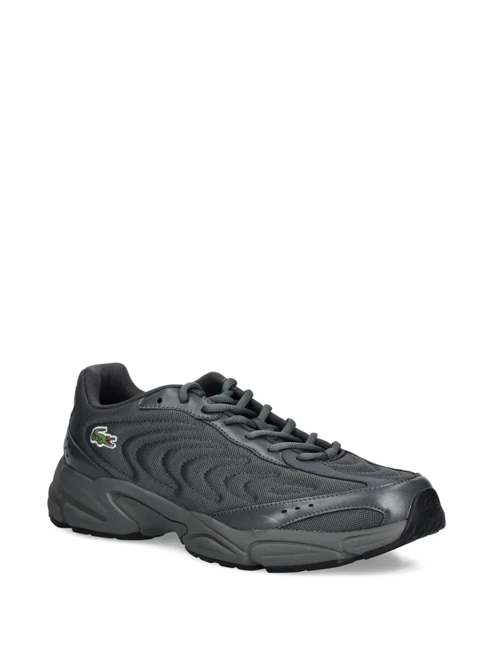 Кроссовки Storm 96 2k lite Lacoste, серый — фото 2