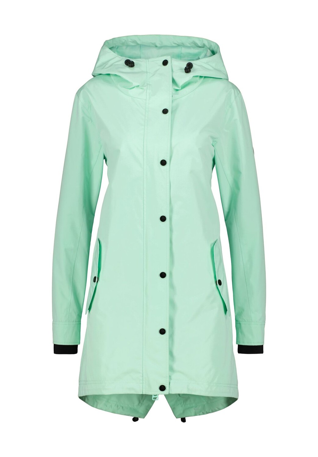 

БернисАК Парка ALIFE AND KICKIN, цвет Fresh Mint