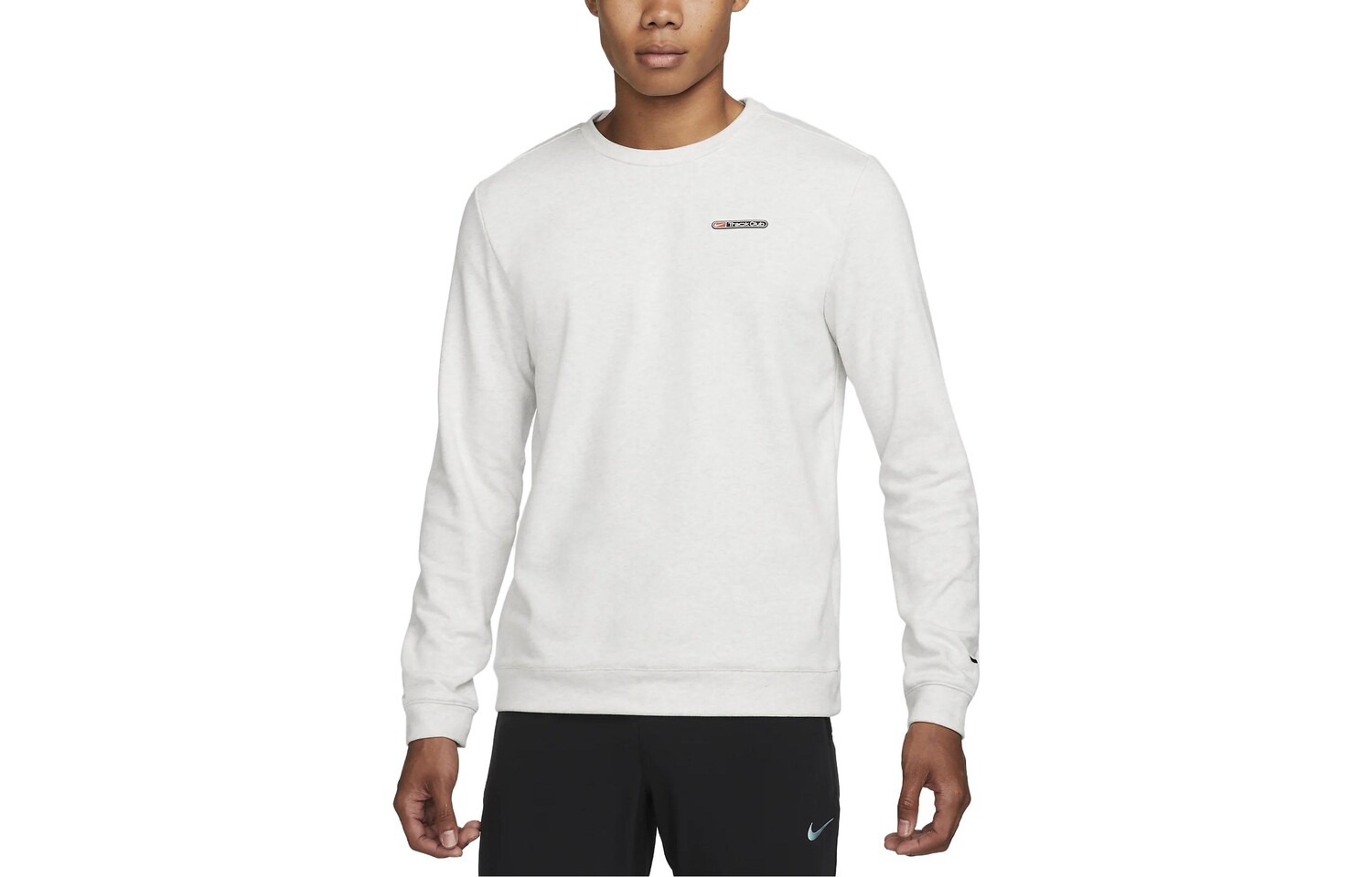 

Толстовка мужская белая Nike, белый