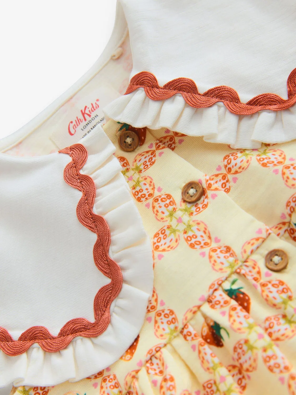Платье 'Cath Kidston' Next, Light Yellow — фото 2