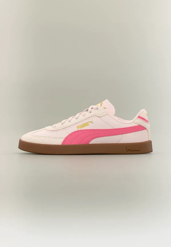 Кроссовки club ii era jr унисекс Puma, Jasmine Flower/Magic Rose