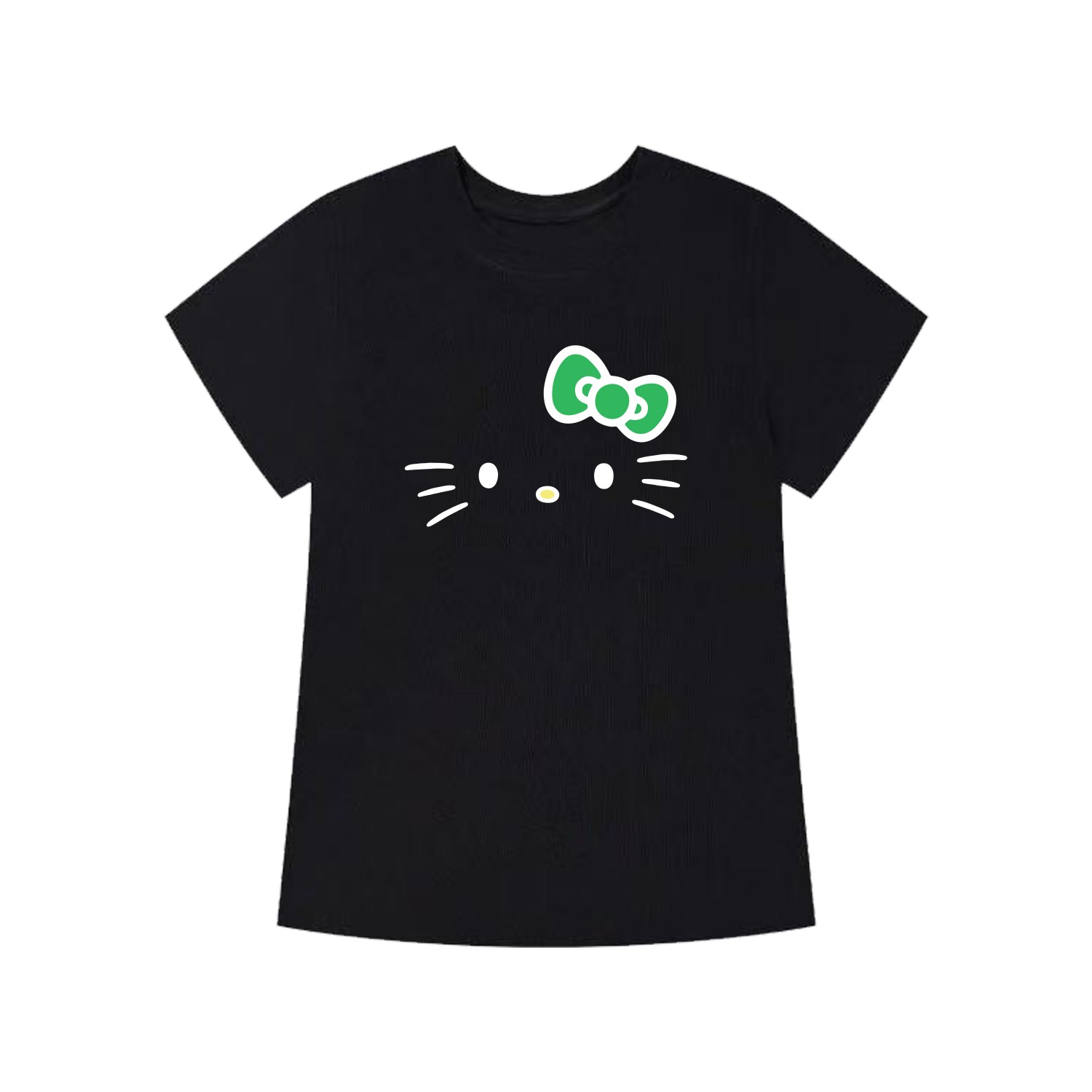 

Футболка Hello Kitty Unisex Sanrio, черный