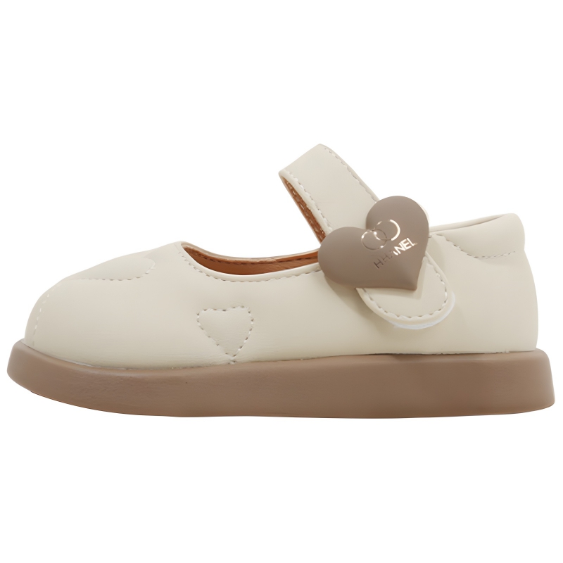 

Противоскользящая дышащая обувь для малышей MAIBUXIONG, бежевый