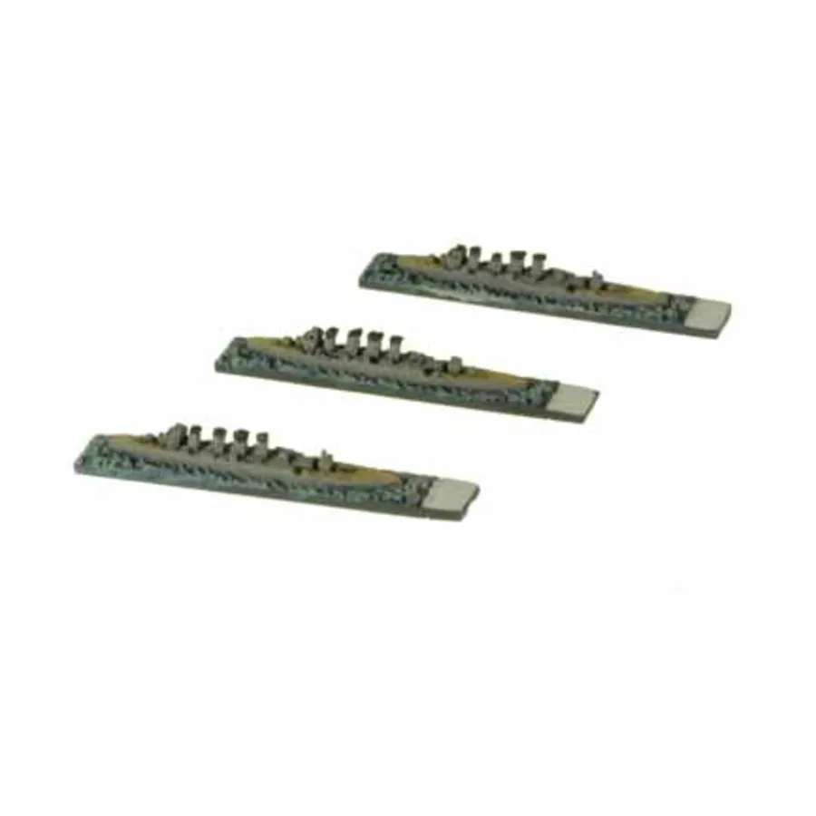 

Чатем, Figurehead Ships - WWI Ships - The Royal Navy (1:6000) (Noble Miniatures)