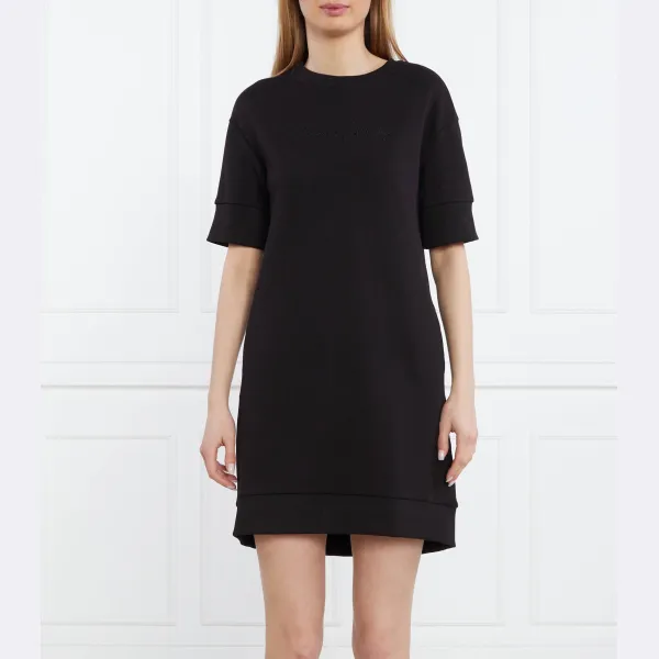 

Платье Armani Exchange, черный