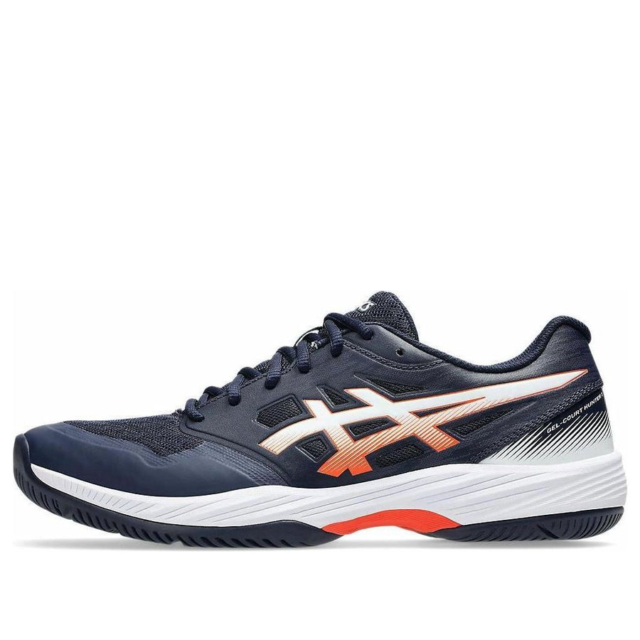 

Кроссовки ASICS Gel-Court Hunter 3 'Midnight White', черный