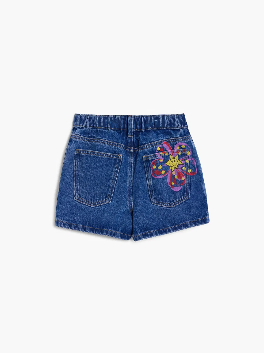 Юбка Desigual синего цвета — фото 2